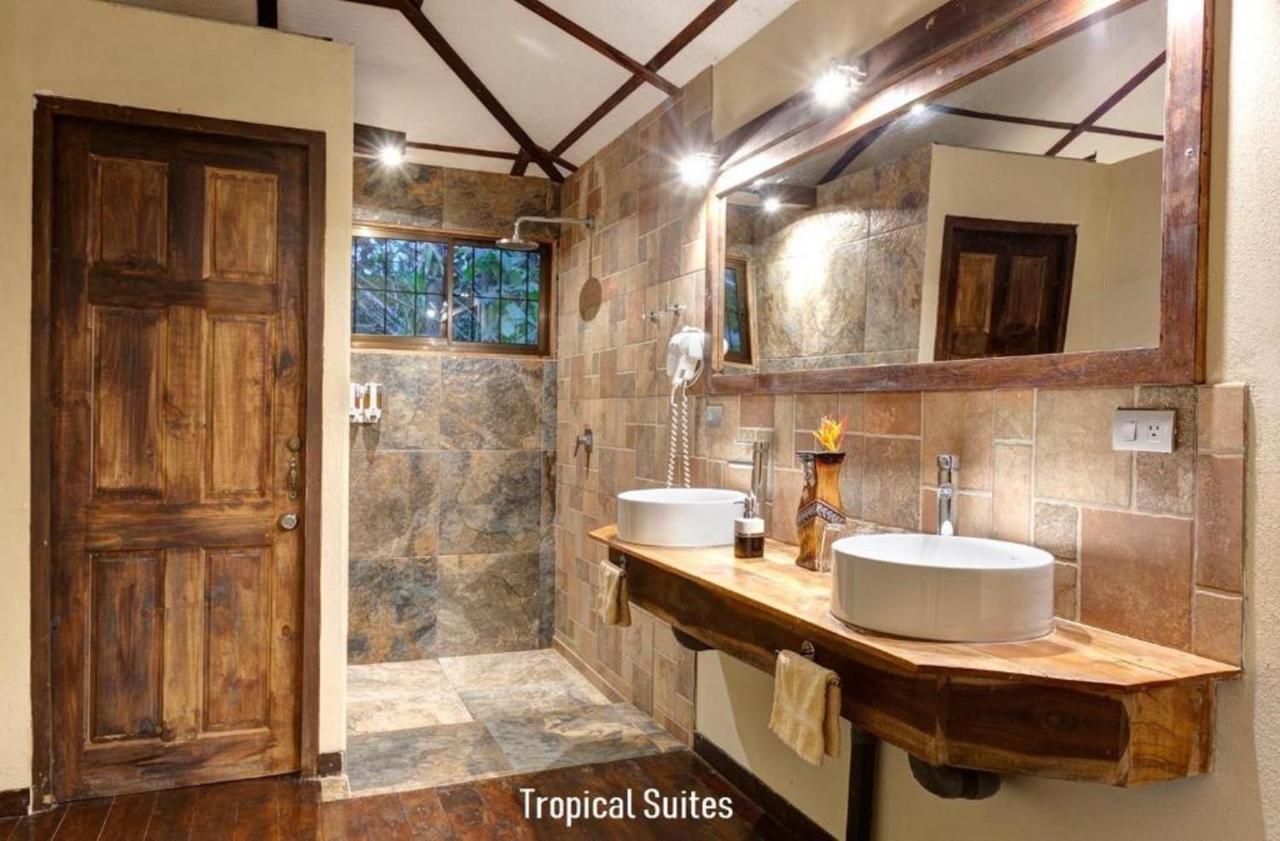 Tropical Suites & Villas La Fortuna Buitenkant foto