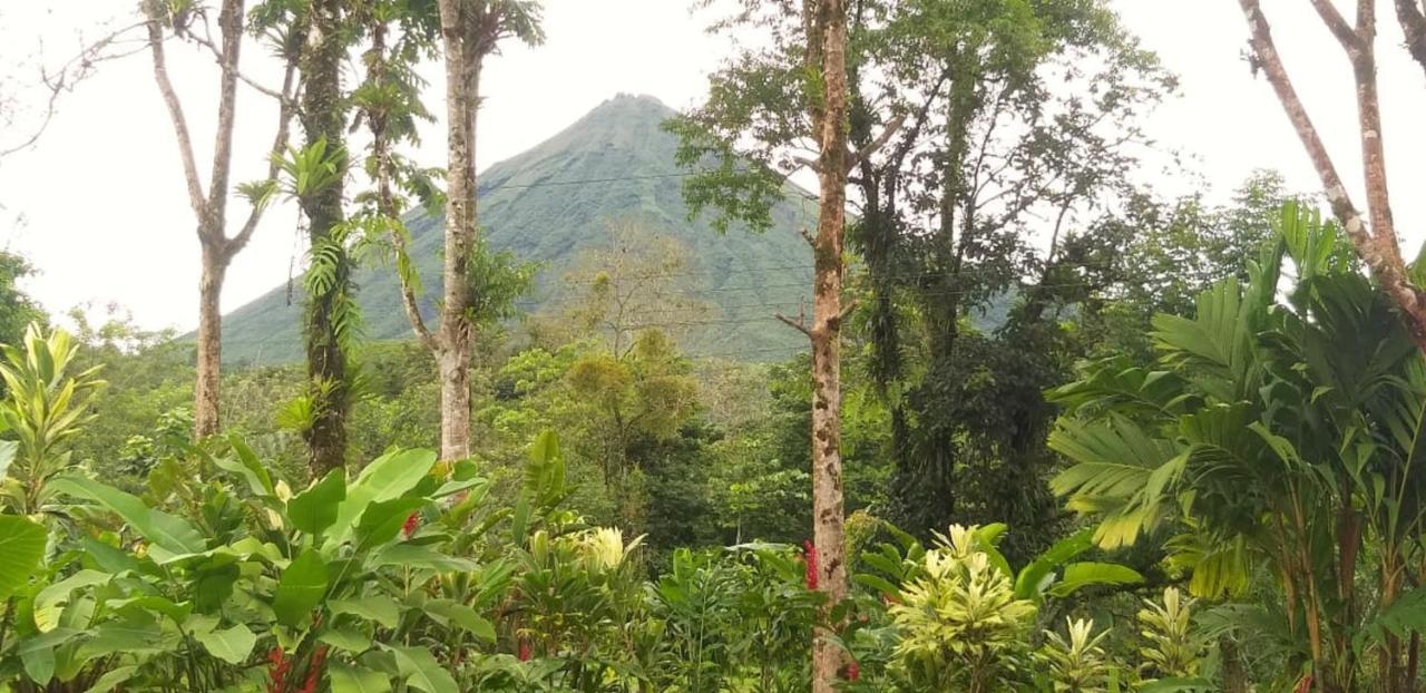 Tropical Suites & Villas La Fortuna Buitenkant foto