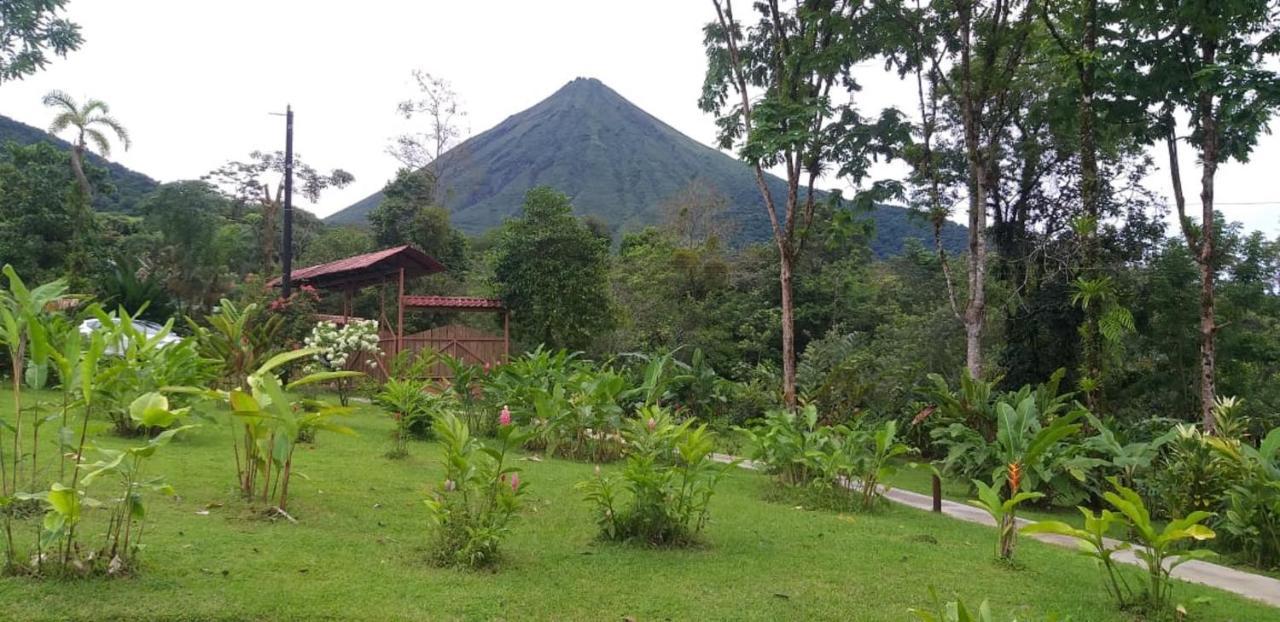 Tropical Suites & Villas La Fortuna Buitenkant foto