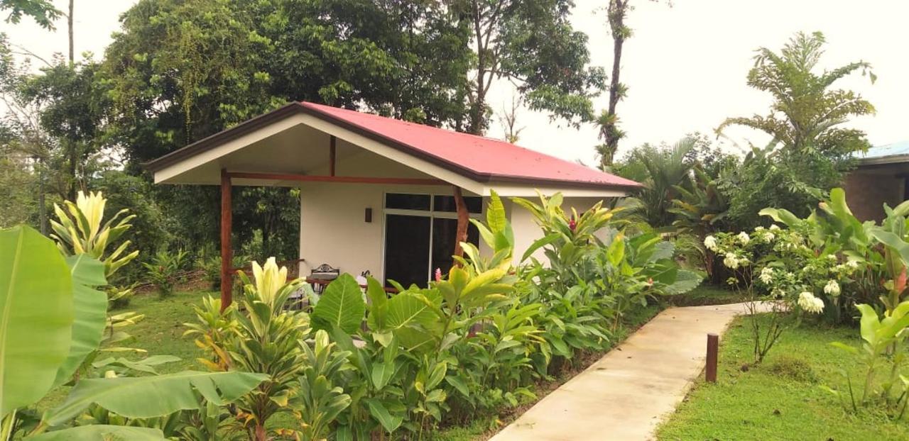 Tropical Suites & Villas La Fortuna Buitenkant foto