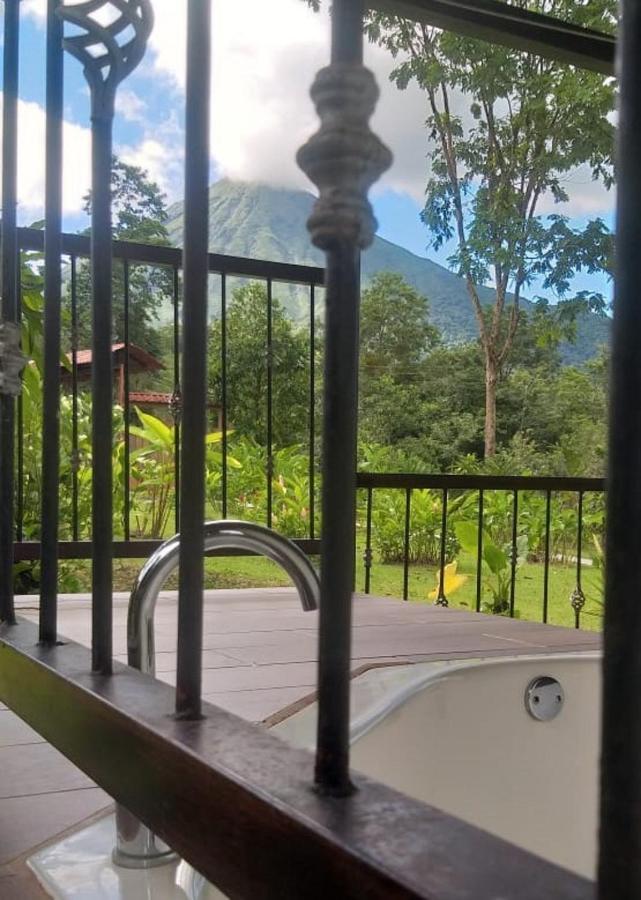 Tropical Suites & Villas La Fortuna Buitenkant foto